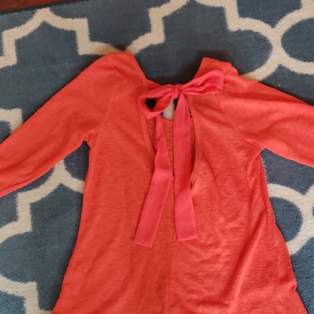 Cute Fall shirt - Picture 3 of 4